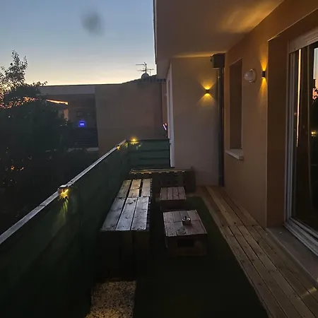 Apartment Occitanfullhouse